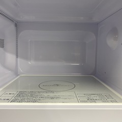 【ご来店限定】＊HITACHI 電子レンジ　　2023年製＊0820-6の画像