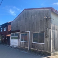 🉐大川市✨特大倉庫付き物件🉐ペットOK!法人OK！住居兼倉庫🉐🉐