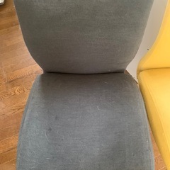 ニトリ　ダイニングチェアセットの画像
