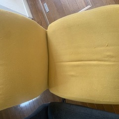 ニトリ　ダイニングチェアセットの画像