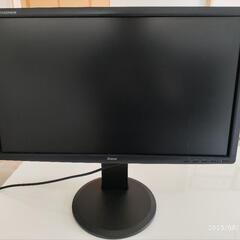 iiyama Prolite 23.6インチモニターの画像