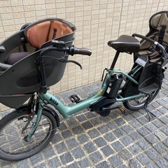 ブリヂストン 電動アシスト自転車 ビッケポーラの画像