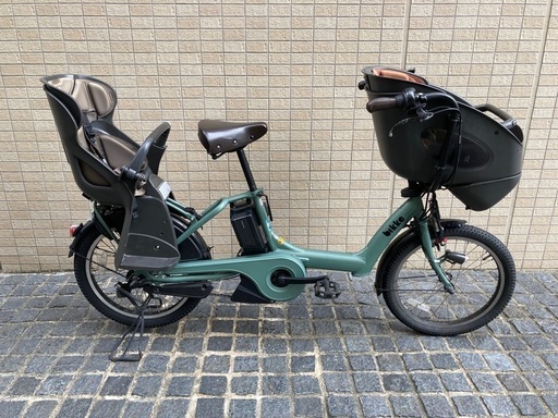 ブリヂストン 電動アシスト自転車 ビッケポーラ (SAM) 豊洲の