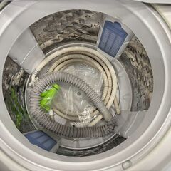 大阪送料無料★3か月保障付き★洗濯機★パナソニック★8kg★2017年★NA-FA80H5★IS-545の画像