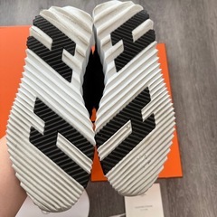 美品　エルメス　スニーカー　バウンシング　の画像