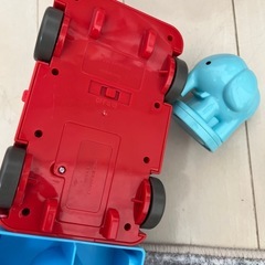 子供チャレンジおもちゃの画像
