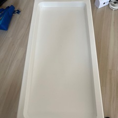 ローラー付きラックの画像