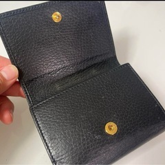 GUCCI 三つ折り財布の画像