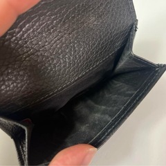 GUCCI 三つ折り財布の画像