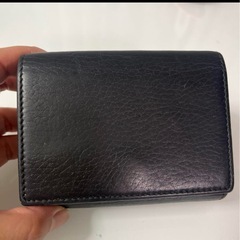 GUCCI 三つ折り財布の画像