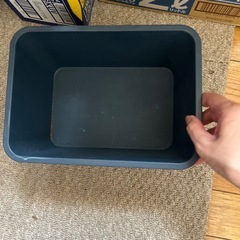 収納ボックスの画像