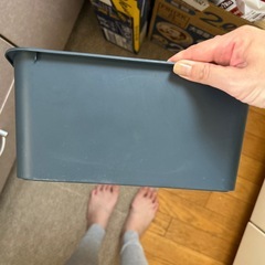収納ボックスの画像