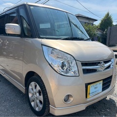 スズキ パレット ハイトール♪AA評価4点 ★総額16.8万円★パワスラ 内外装良好 機関良好！車検付き 即日納車可能 スマキー Pスター 純正アルミ エアコンバッチリ！修復歴なし おすすめ車両♪の画像