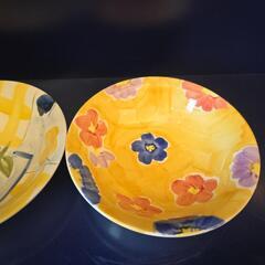お皿2枚の画像