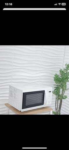 ◇美品　
2023年製◇アイリスオーヤマ◇電子レンジ◇
