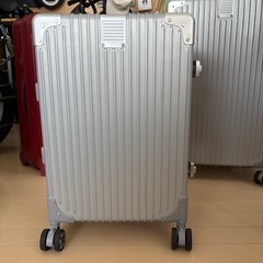 Yuweijieスーツケース アルミフレームの画像