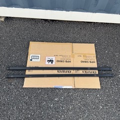 TERZO ルーフバー ルーフレール ルーフキャリア取付 セットの画像