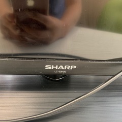 ※受け渡し決定※SHARP AQUOS LC-32H20液晶テレビの画像