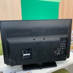 ※受け渡し決定※SHARP AQUOS LC-32H20液晶テレビの画像