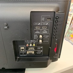 ※受け渡し決定※SHARP AQUOS LC-32H20液晶テレビの画像