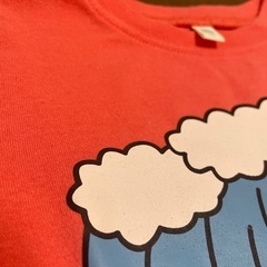 【95】しろくま　夏シャツの画像