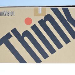 中古良品 LENOVO ThinkVision E22-30 63EBMAR2JP 21.5型ワイド液晶 FHDモニター 動作確認済の画像