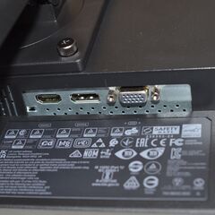 中古良品 LENOVO ThinkVision E22-30 63EBMAR2JP 21.5型ワイド液晶 FHDモニター 動作確認済の画像