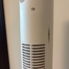 ニトリ　タワーファン　扇風機
の画像
