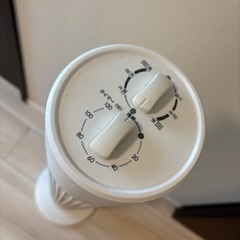 ニトリ　タワーファン　扇風機
の画像