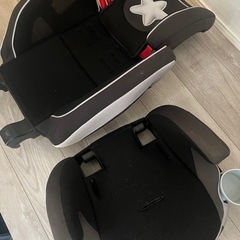 （ 取引中）アップリカ
チャイルドシートの画像
