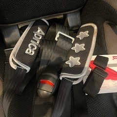 （ 取引中）アップリカ
チャイルドシートの画像