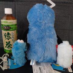パペットスンスン　おすわりBIG　ぬいぐるみ　新品　の画像