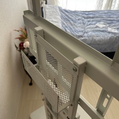 壁寄せテレビ台　固定式の画像