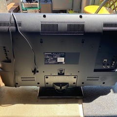 【受渡者決定済み】パナソニック　液晶テレビ　2023年製　TH-32J300の画像