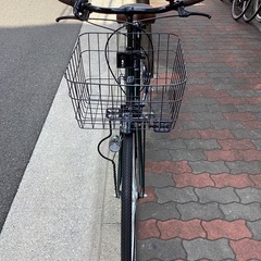 🚴 マルイシ　ファッションサイクル27インチの画像