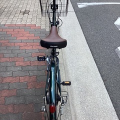 🚴 マルイシ　ファッションサイクル27インチの画像