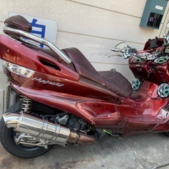 マジェスティC 250 カスタム 草加市 実働車 sg03j
の画像