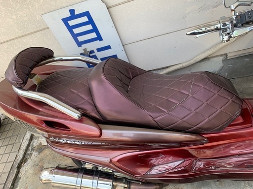 マジェスティC 250 カスタム 草加市 実働車 sg03j
