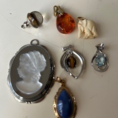 アクセサリーの画像