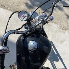 ホンダ　ジャズ　50ccの画像