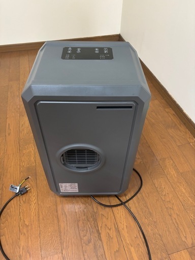 ❗️大人気❗️　どこでも速攻スポットクーラー 