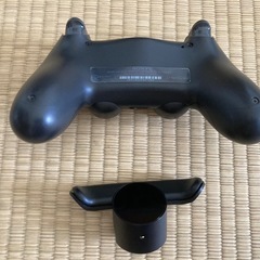 PS4コントローラーの画像