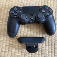 PS4コントローラーの画像