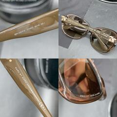 E359 MARC BY MARC JACOBS　マークバイマークジェイコブス　サングラス　MMJ 210/F/S CYSCC 58□16 125 <　ブラウン系　レディースの画像