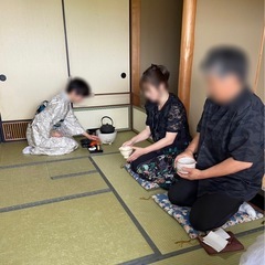第42回💕9/28(日)13:00〜15:30茶道サークル