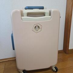 スーツケース キャリーバッグ キャリー 旅行鞄 小型 Sサイズ キャリーケース キャスターストッパー付き エース HaNT (ハント) B-AE-05632の画像