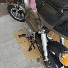 原付　旧車　スズキ　ランディ50　2ストの画像