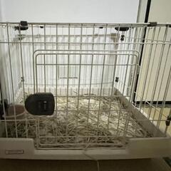 今月中  動物ケージ  知多市or西尾市の画像