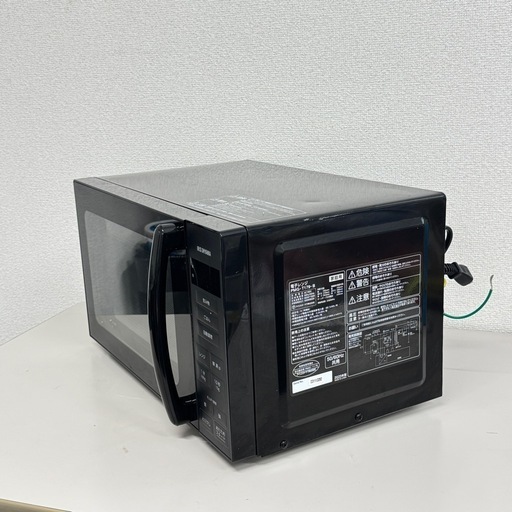 2023年製　電子レンジ　IRIS OHYAMA PMG-T179-W Amazon.co.jp: アイリスオーヤマ 電子レンジ 17L ターンテーブル