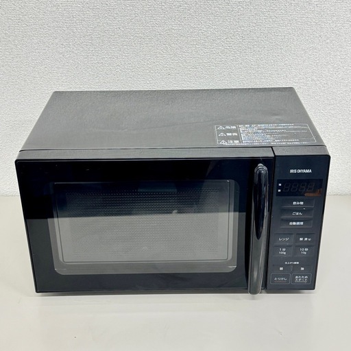 2023年製　電子レンジ　IRIS OHYAMA PMG-T179-W IRIS OHYAMA 電子レンジ 17L PMG-T179 アイリスオーヤマ : JOY